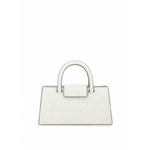 [TORY BURCH] 여성 토트 백 플레밍 E/W 쇼퍼 164763100 화이트 /8