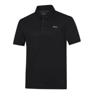 M 타이틀리스트골프반팔티 CQK TLPMS2216-06 SMALL LOGO POLO SHIRT