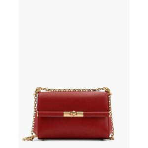 DOLCE & GABBANA Mini marlene leather shoulder bag BB7766A3G19