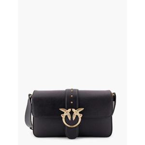PINKO Love one classic leather shoulder bag 104524A0QO