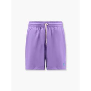 POLO RALPH LAUREN Nylon swim trunk with logo embroidery 710957782