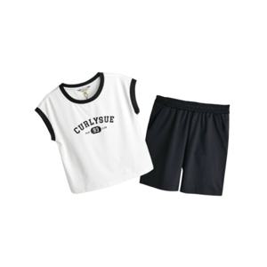 [컬리수]컬리수 베이직나시상하복 c242stx57p 화이트