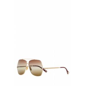 [CHLOE] 여성 OCCHIALI DA 솔 CH0278S001 62 메탈릭 /2