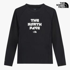 노스페이스  (NT7TR05A) 남성 서피 긴팔 래쉬가드