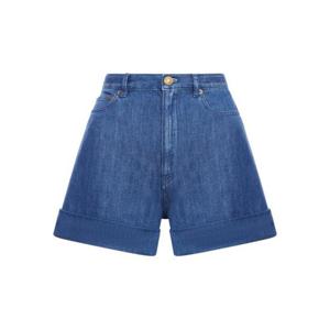 발렌티노 가라바니 데님 숏팬츠 6B3DD18S94C 558 BLUE