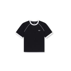 폴햄키즈 매직쿨 파이핑 라글란 반팔티 PKF2TS3531-C