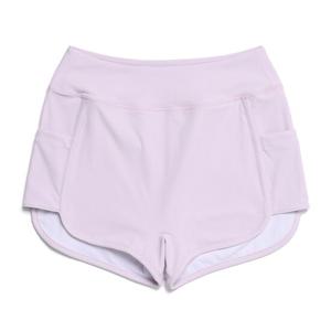 N252WWL420 여성 하이웨이스트 워터 브리프 LAVENDER