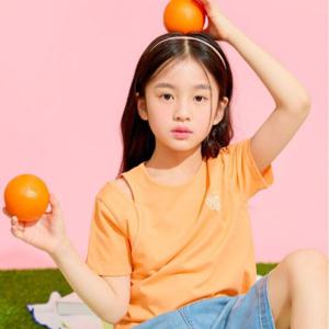 [토박스][토박스]스타일노리터 키튼 어깨 트임 티셔츠 (SNSCF22PTS09)