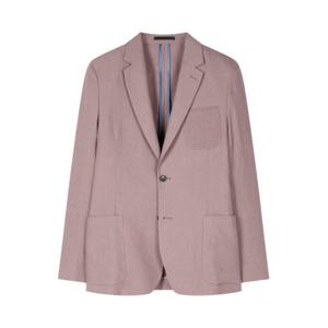 [PAUL SMITH] 남성 자켓 린넨 버튼 M1R2321P01427 7 샌드 /9