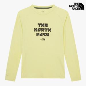 노스페이스  (NT7TR05B) 남성 서피 긴팔 래쉬가드
