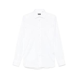 25 SS Zegna 옥스포드 셔츠 9MS0JI904120A9 TP437372668