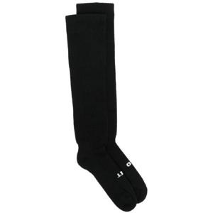 25 SS 릭오웬스 로고 롱 양말 DA02D2470SOCKC TP432478418