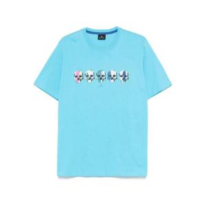 25 SS 폴스미스 스컬 프린트 티셔츠 M2R011RPP5129 TP438397066