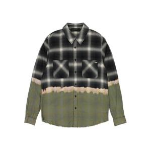 25 SS 아미리 블리치드 효과 플레이드 셔츠 AMRXTPS0257 TP438394835