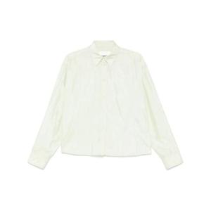 25 SS 질샌더 새틴 셔츠 J40DL0165J70003 TP433995382