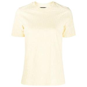 25 SS 디젤 logo print short sleeve 티셔츠 A096440PATI TP432268760