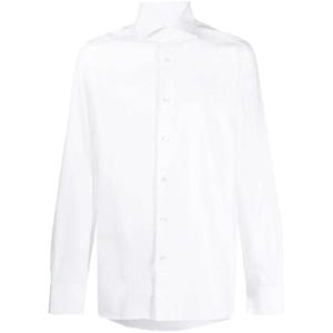 25 SS Zegna 긴소매 버튼 업 셔츠  CT10319MS0BA TP432163533
