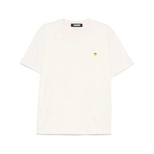 25 SS 바로우 아이코닉 스마일 티셔츠 S5BWUATH152 TP433533834