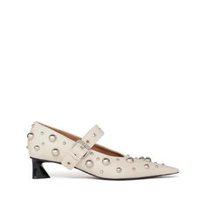25 SS Stella McCartney 엘사 스터드 장식 펌프스 810422KP027 TP432231973