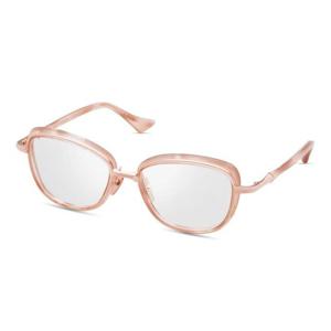 디타 안경 DTX444 A 03 Rose Gold Dusty Pink