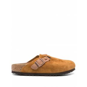 [BIRKENSTOCK] 여성 샌들 레더 Brown 1026713 밍크 /11
