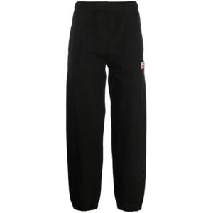 겐조 트레이닝 조거 팬츠 FD65PA7034ME black