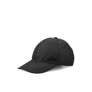 프라다 프라다 블랙 볼 캡 2070951