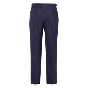 25 SS Brunello Cucinelli 플리츠 디테일 턱시도 팬츠 MF460PS03CG936 TP438671839