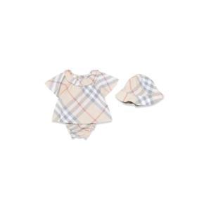 BURBERRY CHILD SET 8100700B_A2205