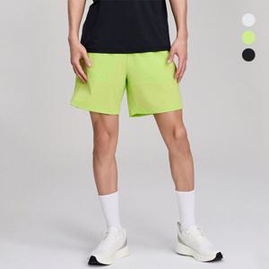 [25SS][다이나핏 공식](택가99,000원) 남성 볼트 하프팬츠 반바지_YMM25356