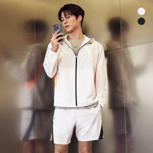 [25SS][다이나핏 공식](택가119,000원) 남성 와일드카드 하프 팬츠_YMM25362
