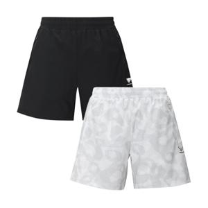 [25SS][다이나핏 공식](택가79,000원) 여성 스카이 라이트 하프팬츠 반바지_YWM25357