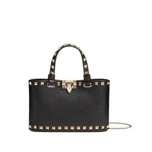 발렌티노 가라바니 클러치 파우치 7W2P0AT0VSH 0NO BLACK
