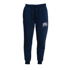 Polo Ralph Lauren 로고 자수 드로스트링 팬츠 710934718 001CRUISENAVY TP941640554