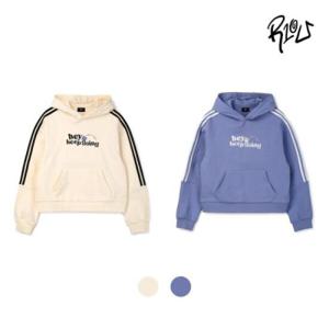 레노마키즈 HC12 테이프 후드 맨투맨 티셔츠 R2419T182