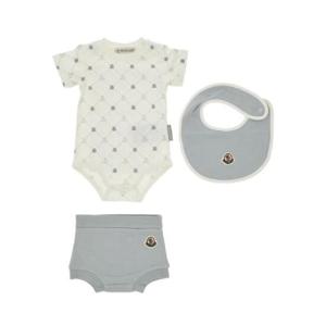 MONCLER MONCLER BABY TRACKSUIT Colore unico K19518P00004