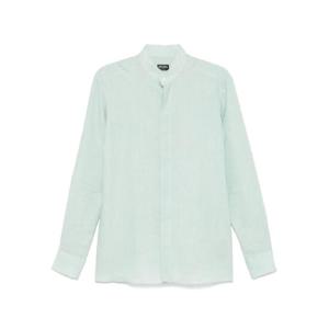 25 SS Zegna 리넨 셔츠 UFX30A9SRG9 TP438823858