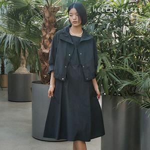 [헬렌카렌]25SS 썸머 재킷+원피스 2종세트