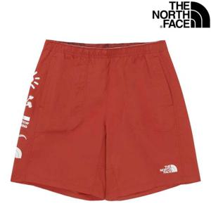 노스페이스 NS6NR09 남성 에버그린 쇼츠 NS6NR09D