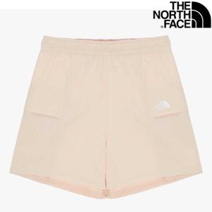 노스페이스 NS6NR39 여성 에버그린 쇼츠 NS6NR39B