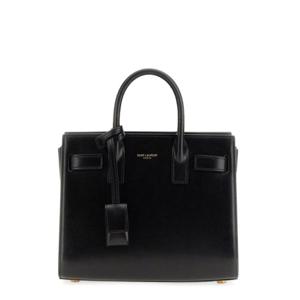 생로랑 토트백 392035 02G9W1000 BLACK