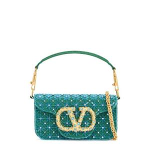 Valentino Loco VLogo 시그니처 숄더백 6W2B0K53LNW R9V TP934439491