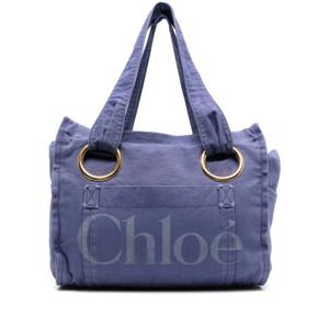 끌로에 가방 CH25AS546P10 48B Clear Blue