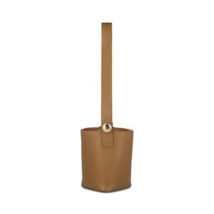 여성 Loewe 미디엄 페블 버킷 백 3980OAK