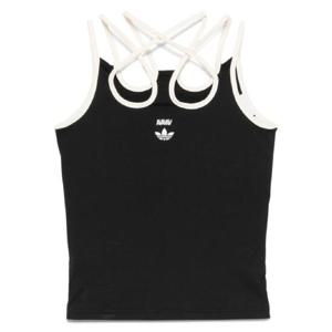 25 SS 아디다스 X 아바바브 로고 자수 탱크 탑 KA6091 TP438936465