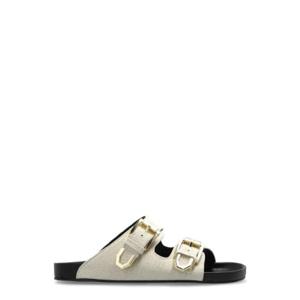 이로 빌리 더블 버클 샌들 WM42BILLIET0 LIGHTBEIGE TP936949176