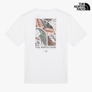 노스페이스  (NT7UR52A) 남성 에버그린 반팔 라운드티 2