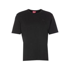 디젤 반팔 티셔츠 A166720AIJU9XX Black