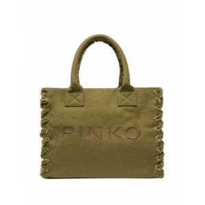 [PINKO] 여성 Bags 100782 A1WQV64Q OLIVA GOTICOANTIQUE 골드 /10
