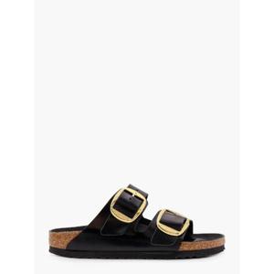 BIRKENSTOCK Arizona big buckle patent leather sandals 1021476